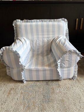 New PBK Pottery Barn Kids Anywhere Chair Cover Only - No Mono